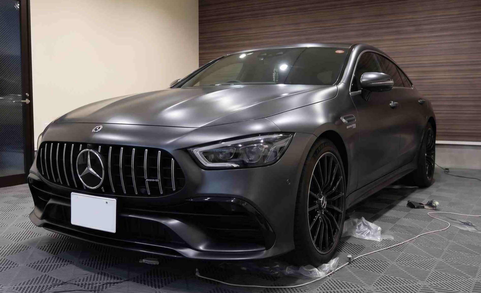 マット PPF 施工例
