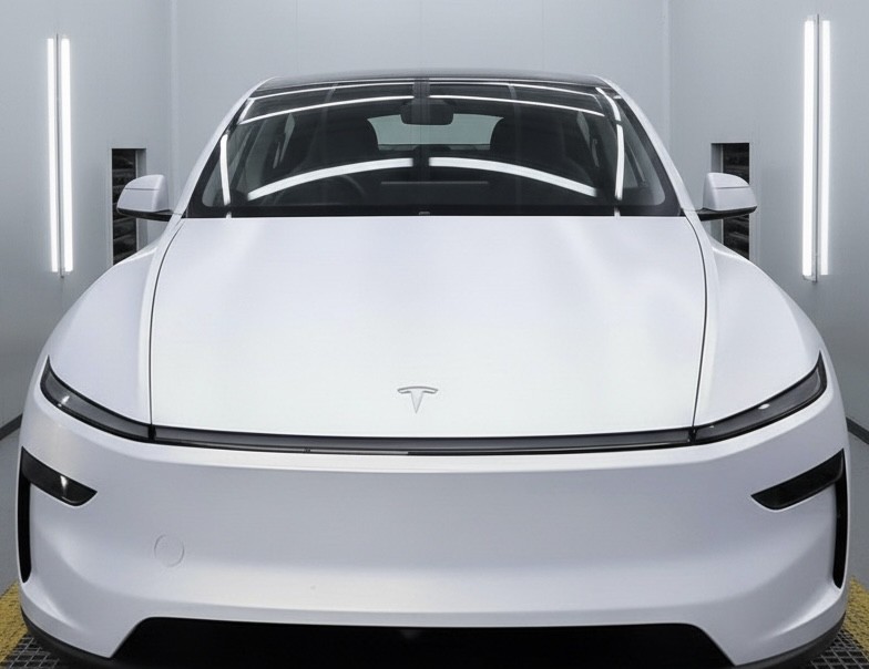 Tesla Model Y 新型